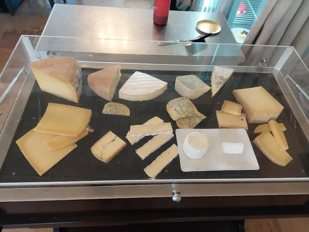 Sreejith_Hotel LeVouglans_Orgelet_review