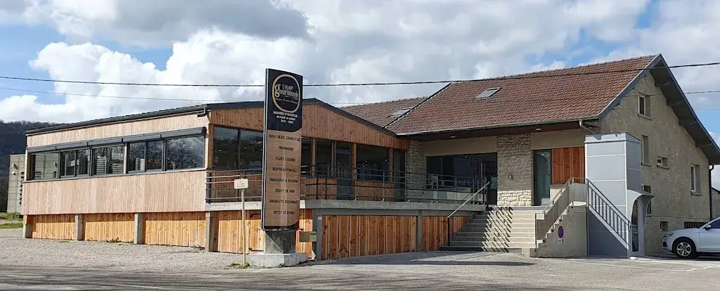 Mag VULPILLAT_L'étape gourmande de vouglans_Tour-du-Meix_review