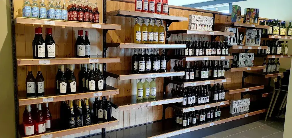 L'étape gourmande de vouglans restaurant in Tour-du-Meix