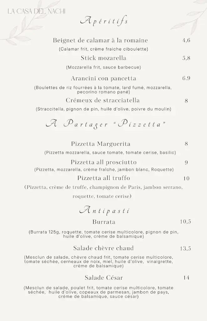 Menu_La Casa del Nachi_Sens_image_2