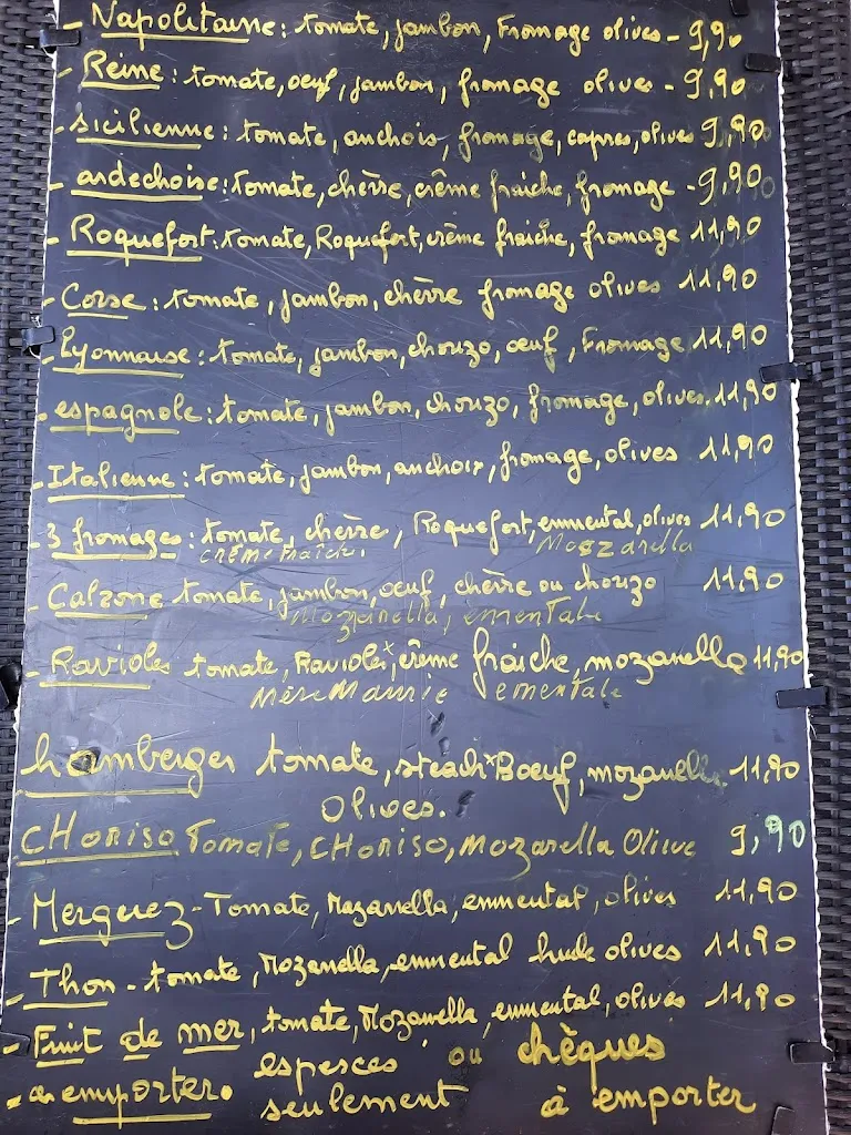 Menu_Le Mistral_Saint-Marcel-lès-Valence_image_1