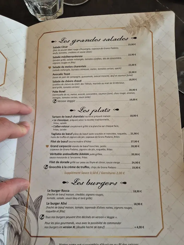 Menu_Le Grand Café, Moulins_Moulins_image_3