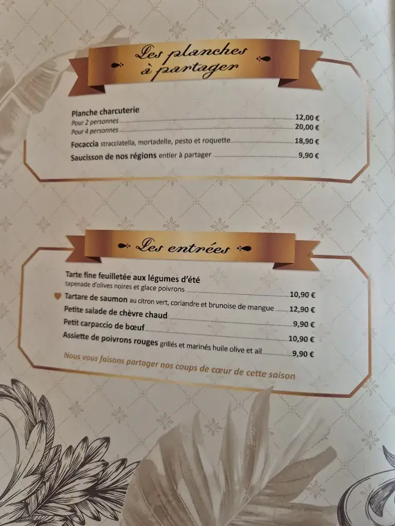 Menu_Le Grand Café, Moulins_Moulins_image_4