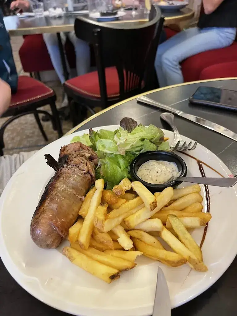 Menu_Le Grand Café, Moulins_Moulins_image_8