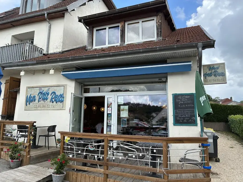 Tiziano Locarnini_Mon P'tit resto_Thise_recensione