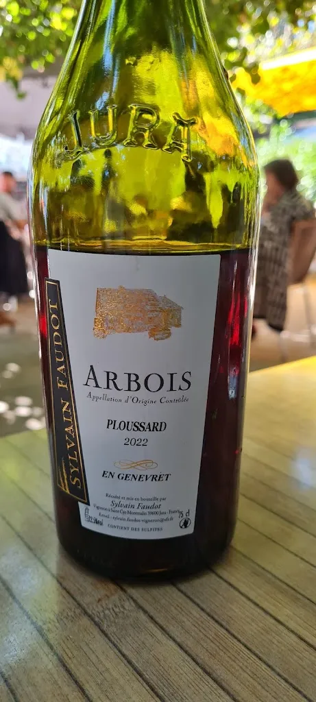 Menu_Auberge de Chalezeule_Chalezeule_image_7