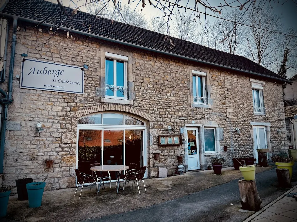 valentin BENDIYAN_Auberge de Chalezeule_Chalezeule_review