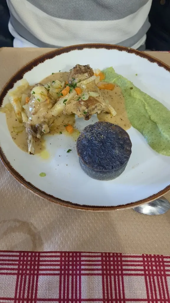 Oliver “Der Tester” Frank_Auberge de Chalezeule_Chalezeule_review