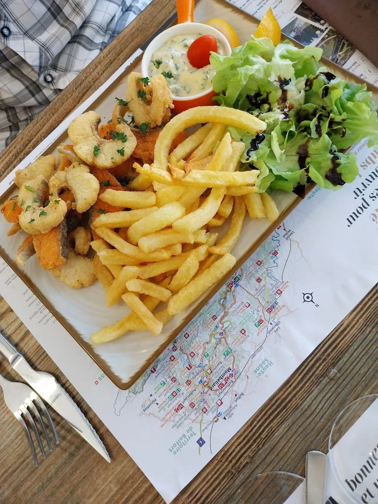 Huguette Felix_Restaurant La Symbiose_Roulans_review