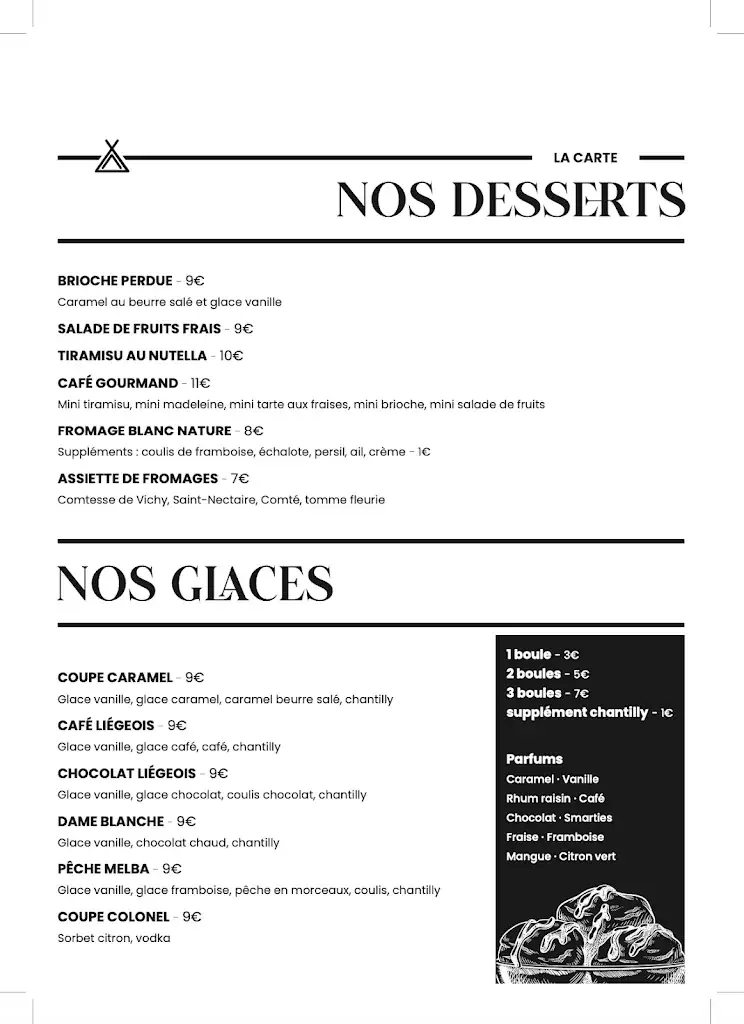 Menu_Le Bivouak Moulins_Moulins_image_2