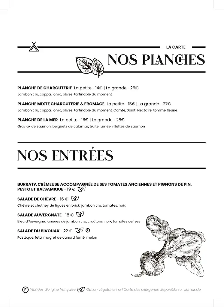 Menu_Le Bivouak Moulins_Moulins_image_3