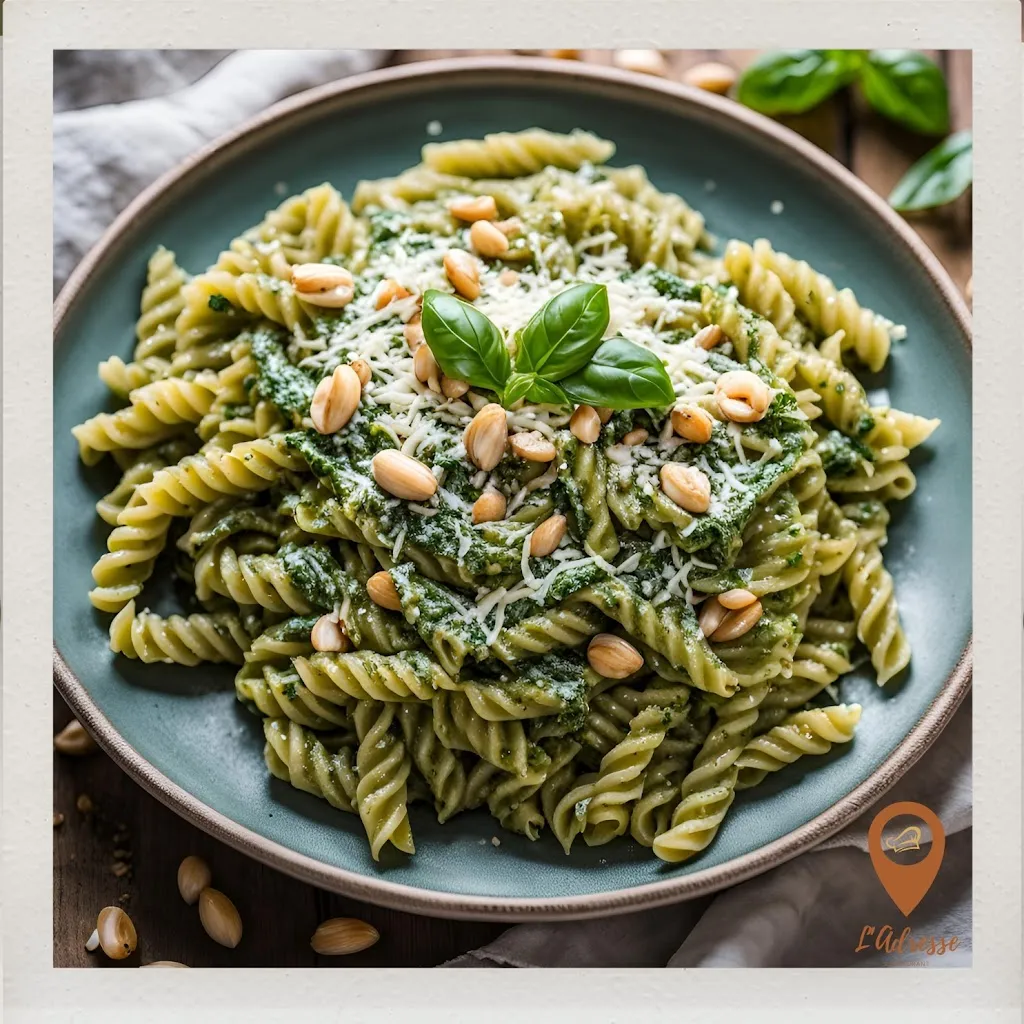 Menu_Restaurant l’Adresse_Pontarlier_immagine_2