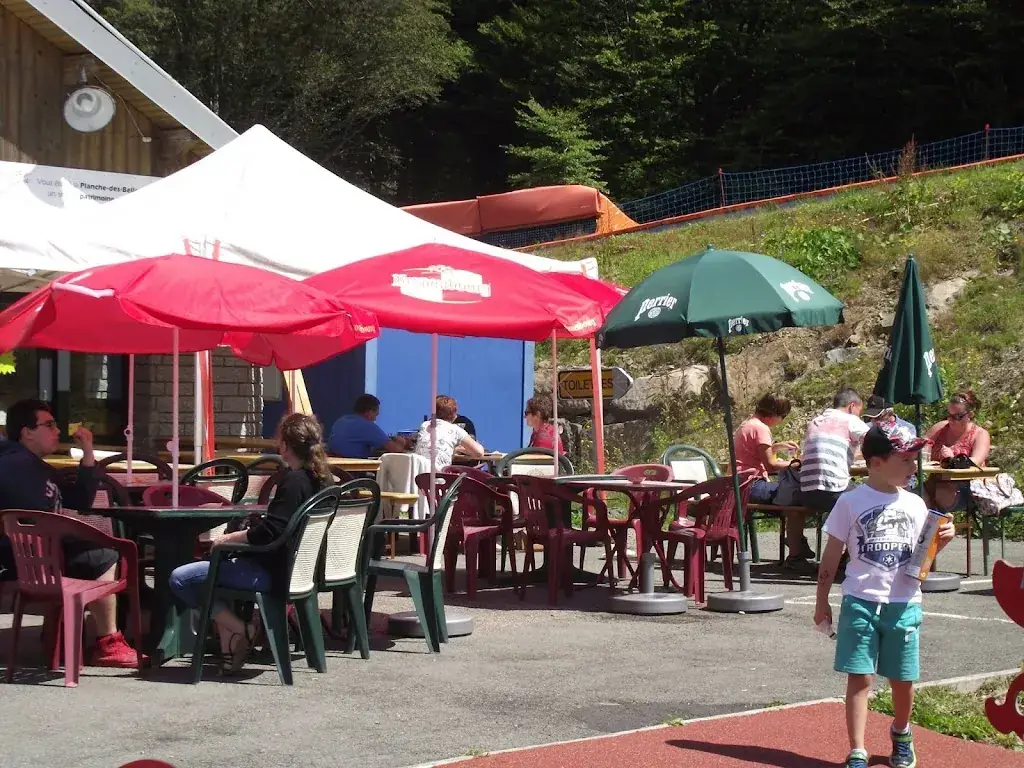 Le resto de la Planche des Belles-Filles restaurant in Plancher-les-Mines