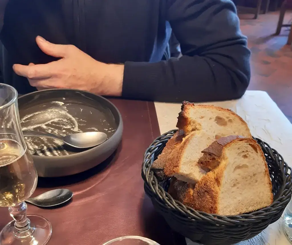 Menu_Hostellerie des Marronniers_Pontailler-sur-Saône_immagine_5