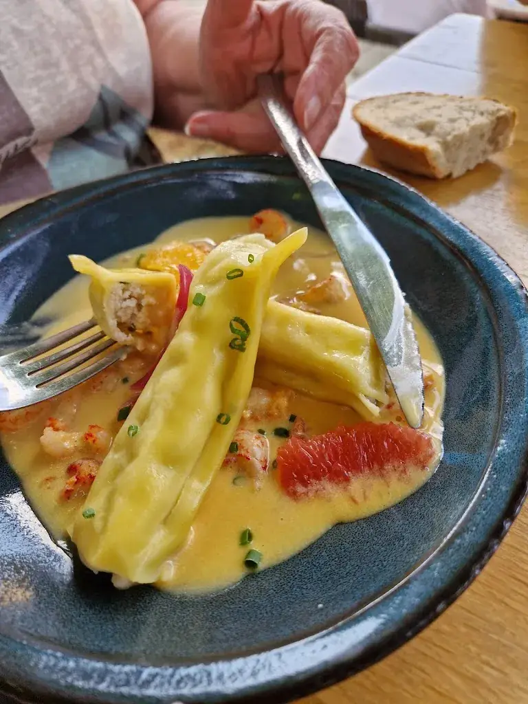 Menu_Hostellerie des Marronniers_Pontailler-sur-Saône_immagine_8