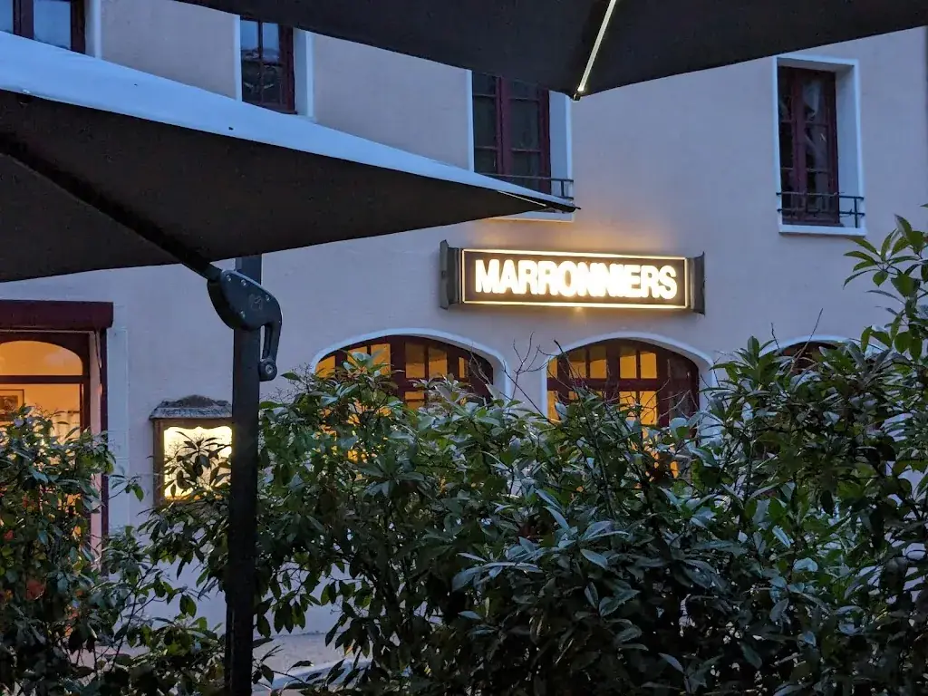 Phil Ayles_Hostellerie des Marronniers_Pontailler-sur-Saône_recensione