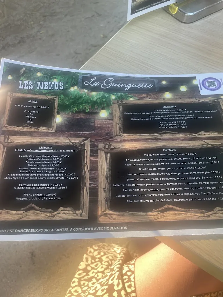 Menu_La Guinguette de Pontailler_Pontailler-sur-Saône_image_1