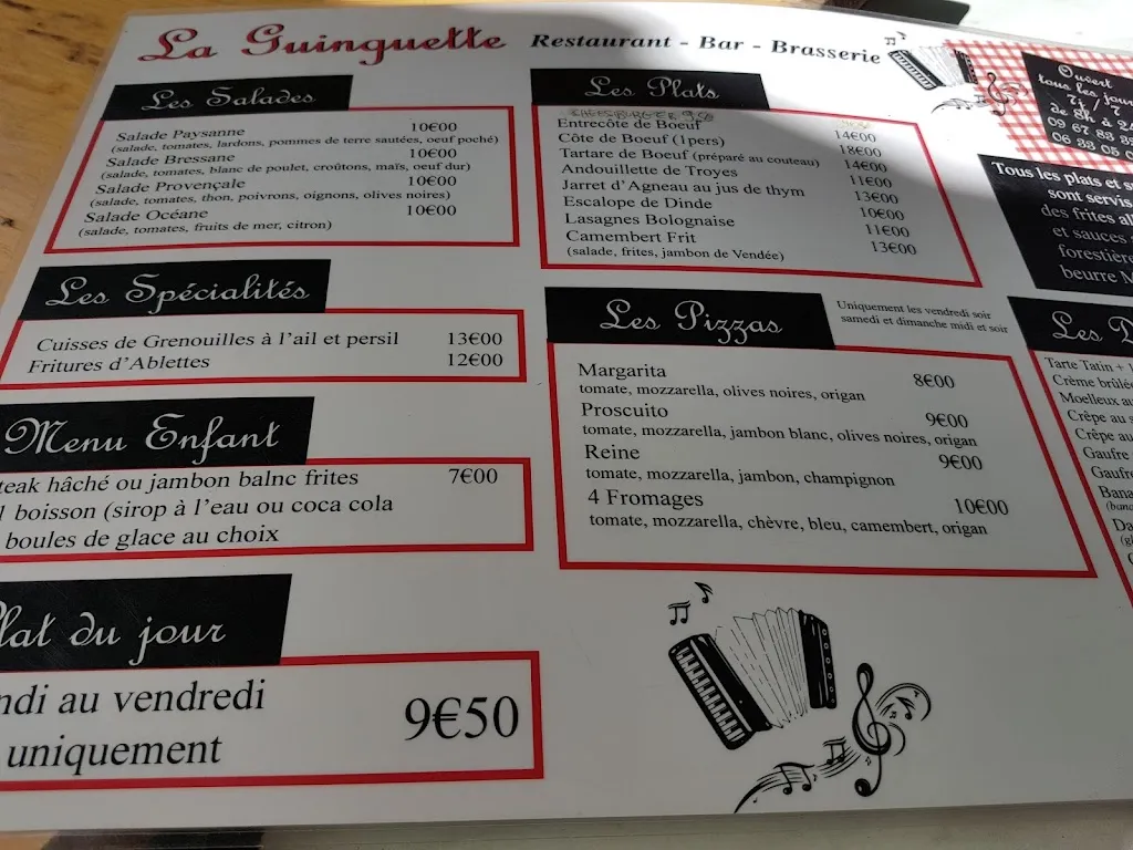 Menu_La Guinguette de Pontailler_Pontailler-sur-Saône_image_4
