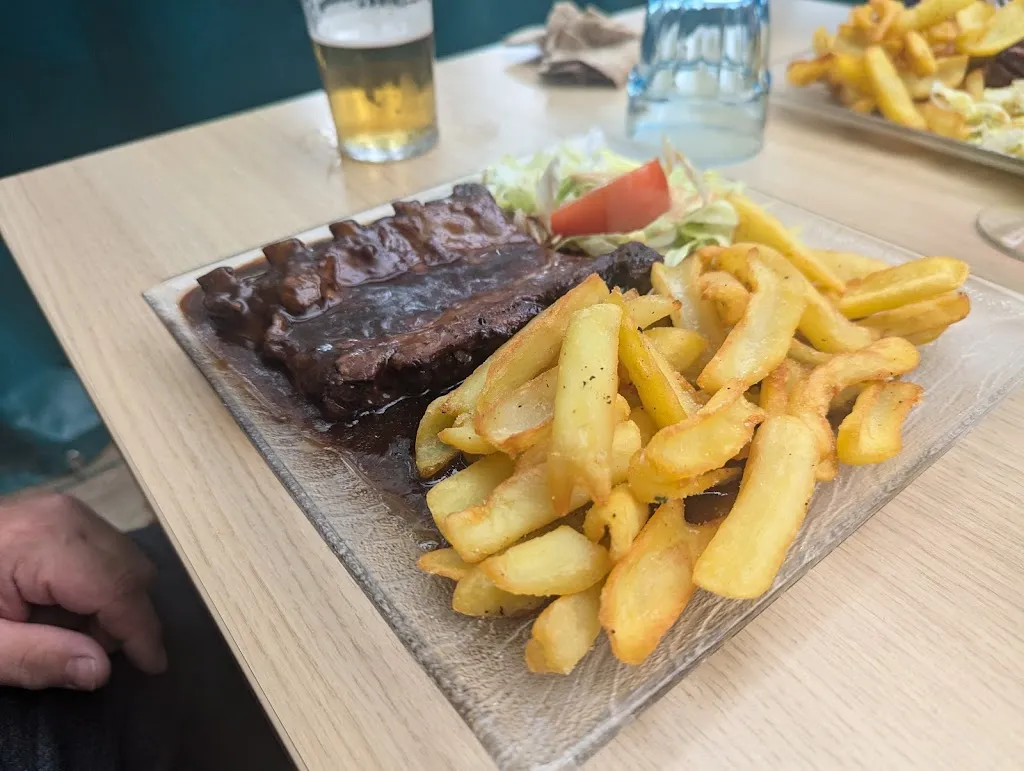 La Guinguette de Pontailler ristorante a Pontailler-sur-Saône