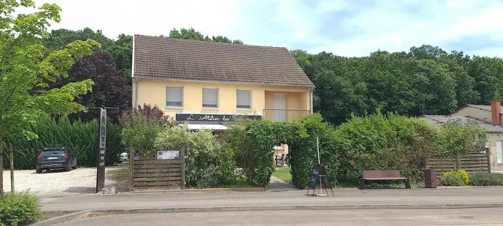 Tim Rea_L'Atelier des Saveurs_Pierre-de-Bresse_review