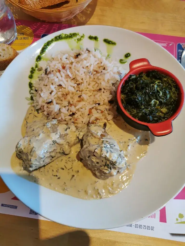 Corine Perez_L'Atelier des Saveurs_Pierre-de-Bresse_review