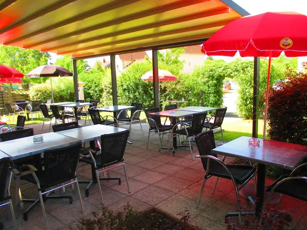 L'Atelier des Saveurs restaurant in Pierre-de-Bresse