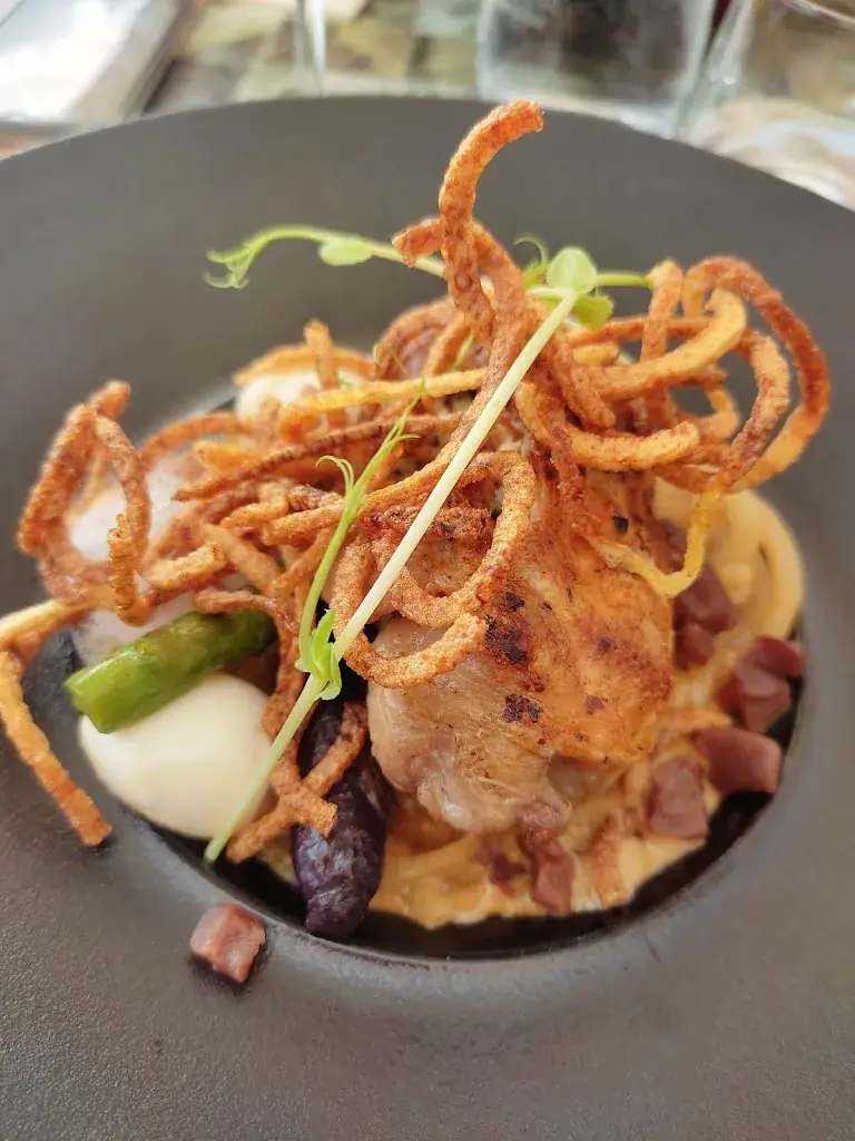 Menu_L'Étable - Restaurant à La Bresse_Bresse_image_6