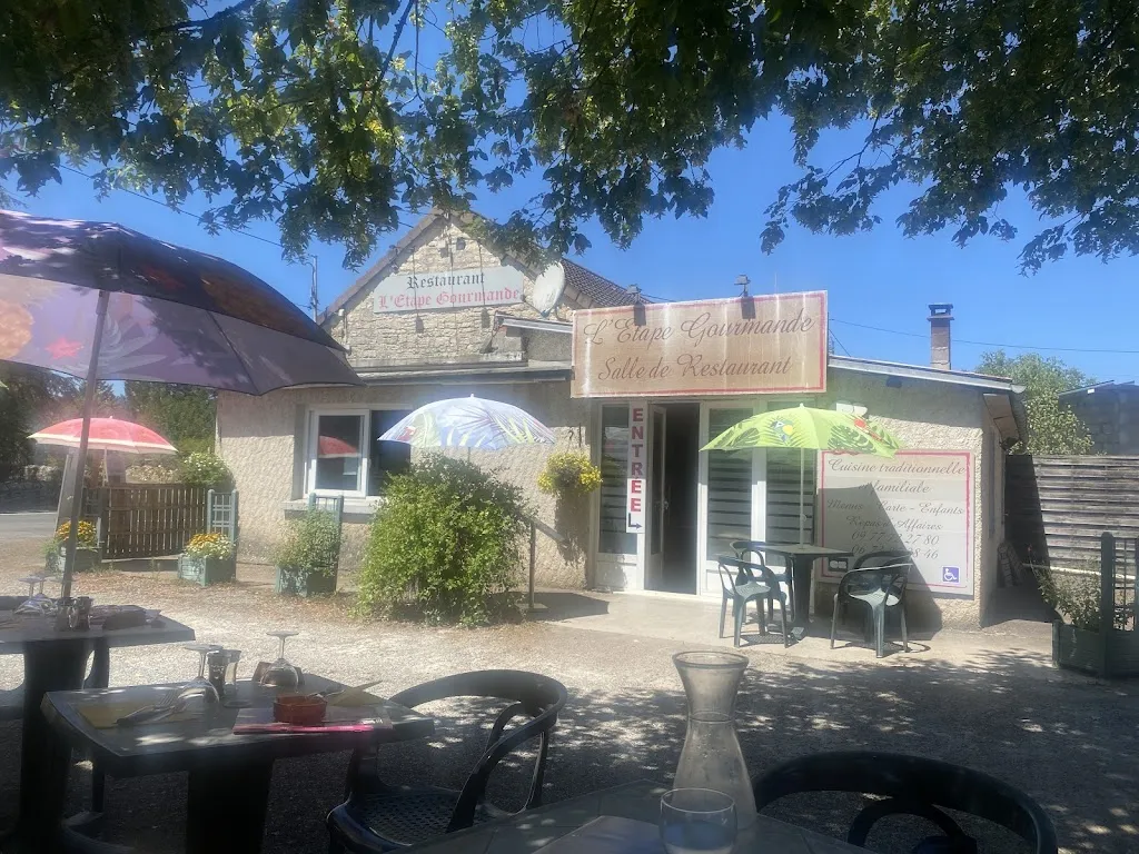 Antonio Vaz_L'Etape Gourmande_Pierre-de-Bresse_review