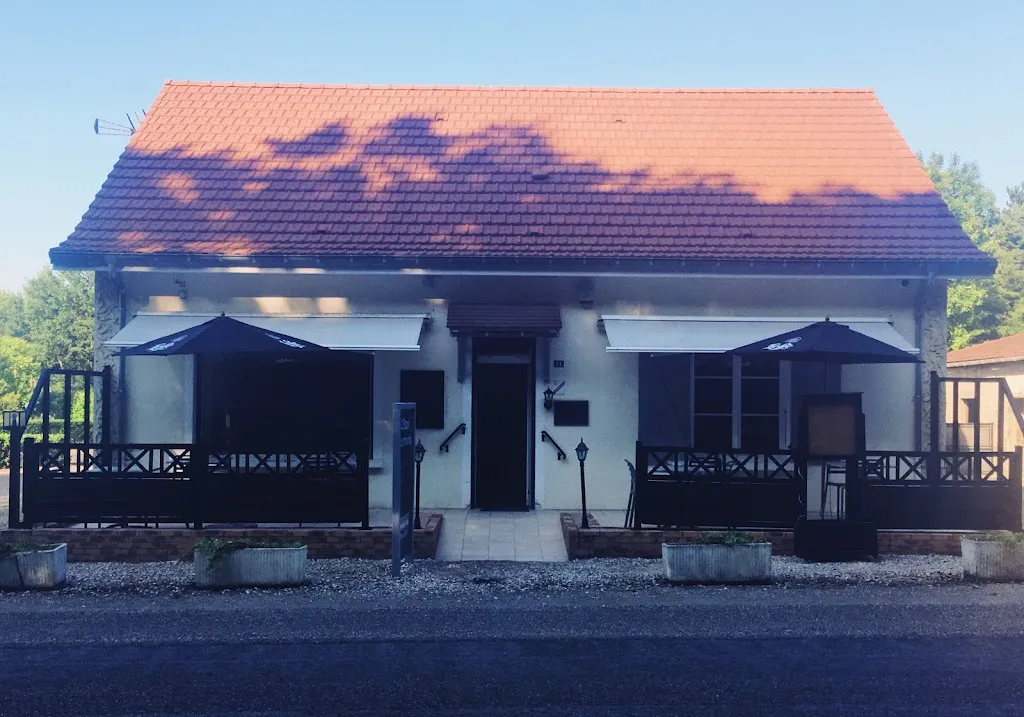 L'Etape Gourmande restaurant in Pierre-de-Bresse