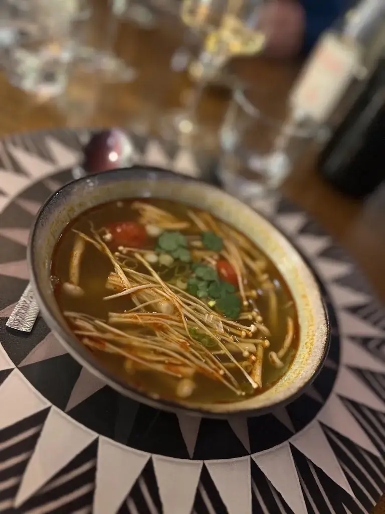 Menu_Restaurant Influences & Hôtel_Bresse_image_7