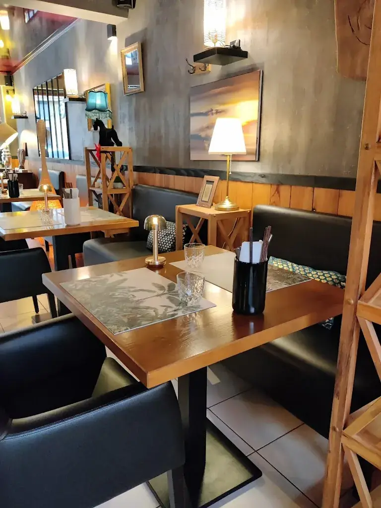 Restaurant Influences & Hôtel Restaurant in Bresse