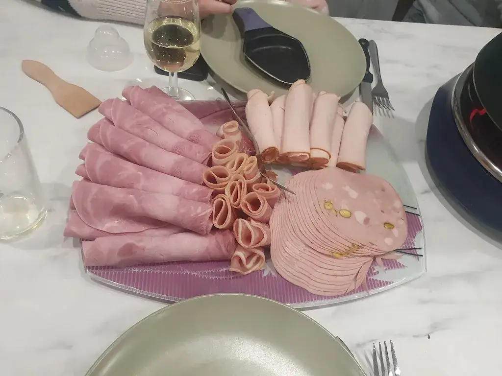 Chez Ray Charles restaurant in Pierre-de-Bresse