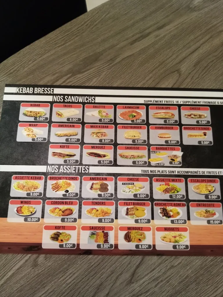 Menu_Bresse Kebab_Pierre-de-Bresse_image_1