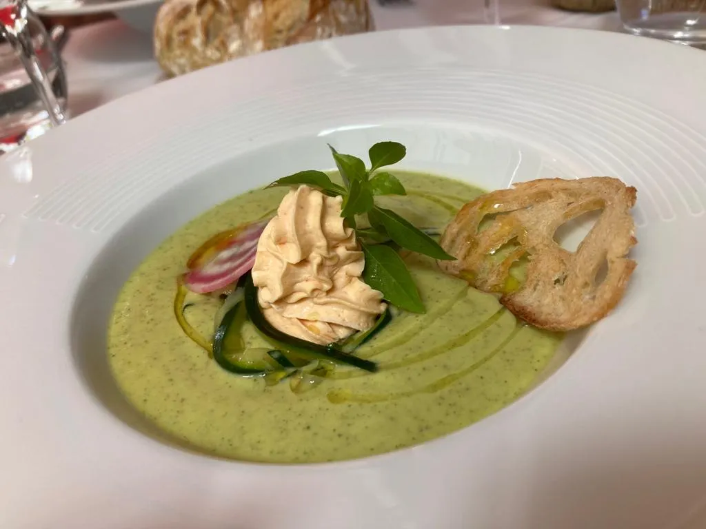 Colin Wood_Le Bistrot de Guillaume_Moulins_review