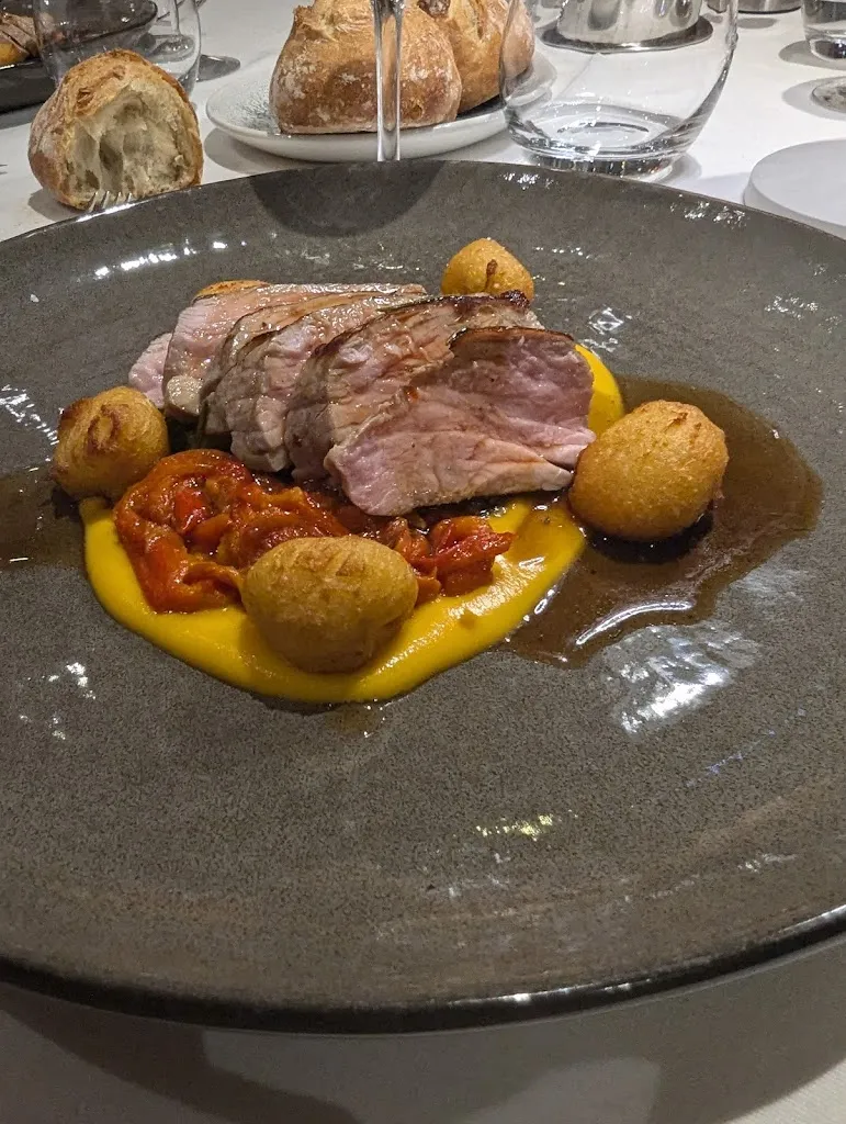 frank guilleautot_Le Bistrot de Guillaume_Moulins_review