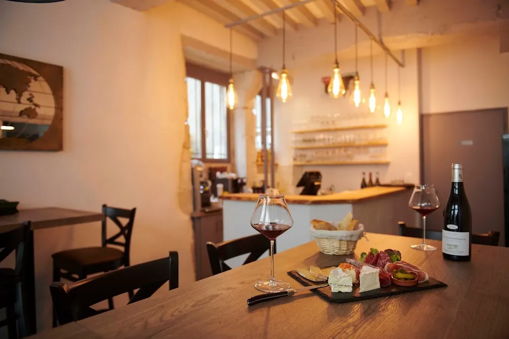 LE GRENIER A SEL restaurant in Nuits-Saint-Georges