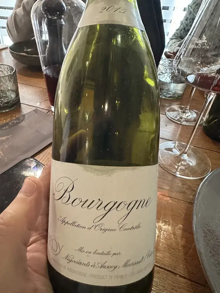 R P_La Cabotte Restaurant Nuits Saint Georges_Nuits-Saint-Georges_review