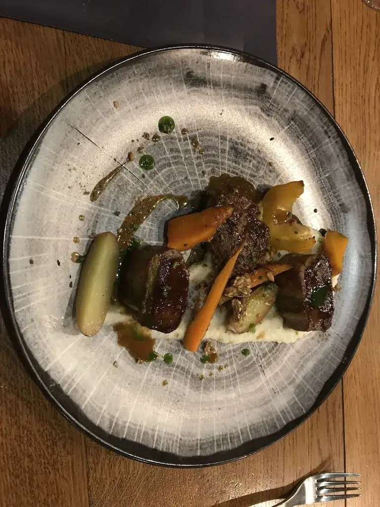 Han Zhu_La Cabotte Restaurant Nuits Saint Georges_Nuits-Saint-Georges_review