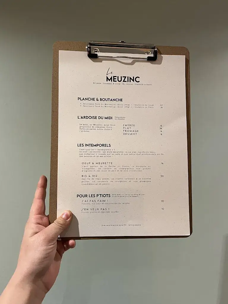 Menu_Le Meuzinc_Nuits-Saint-Georges_image_4