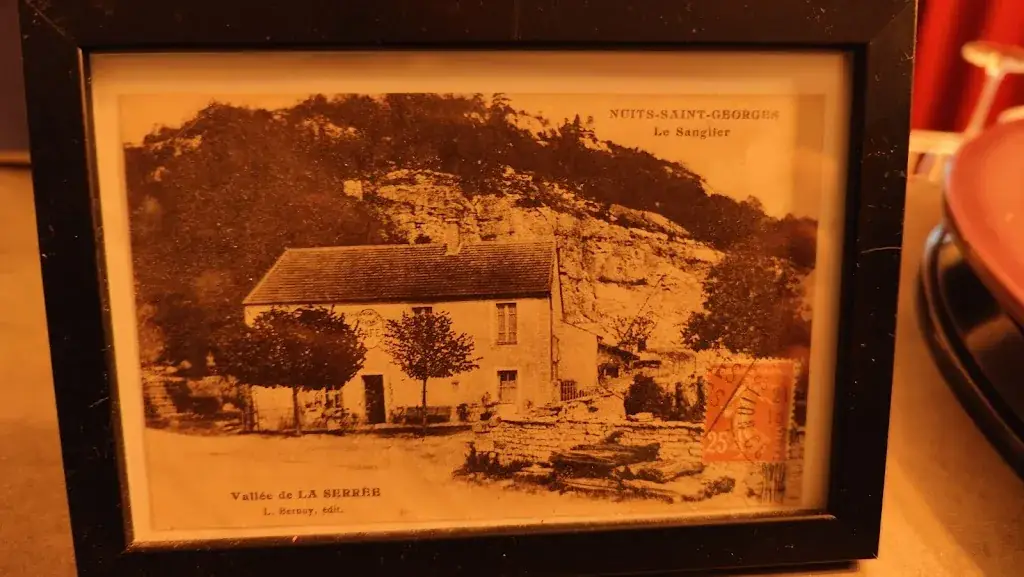 Erik Wesseling_Le Meuzinc_Nuits-Saint-Georges_review