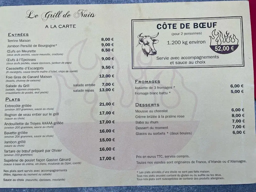 Menu_Le Grill de Nuit_Nuits-Saint-Georges_image_1
