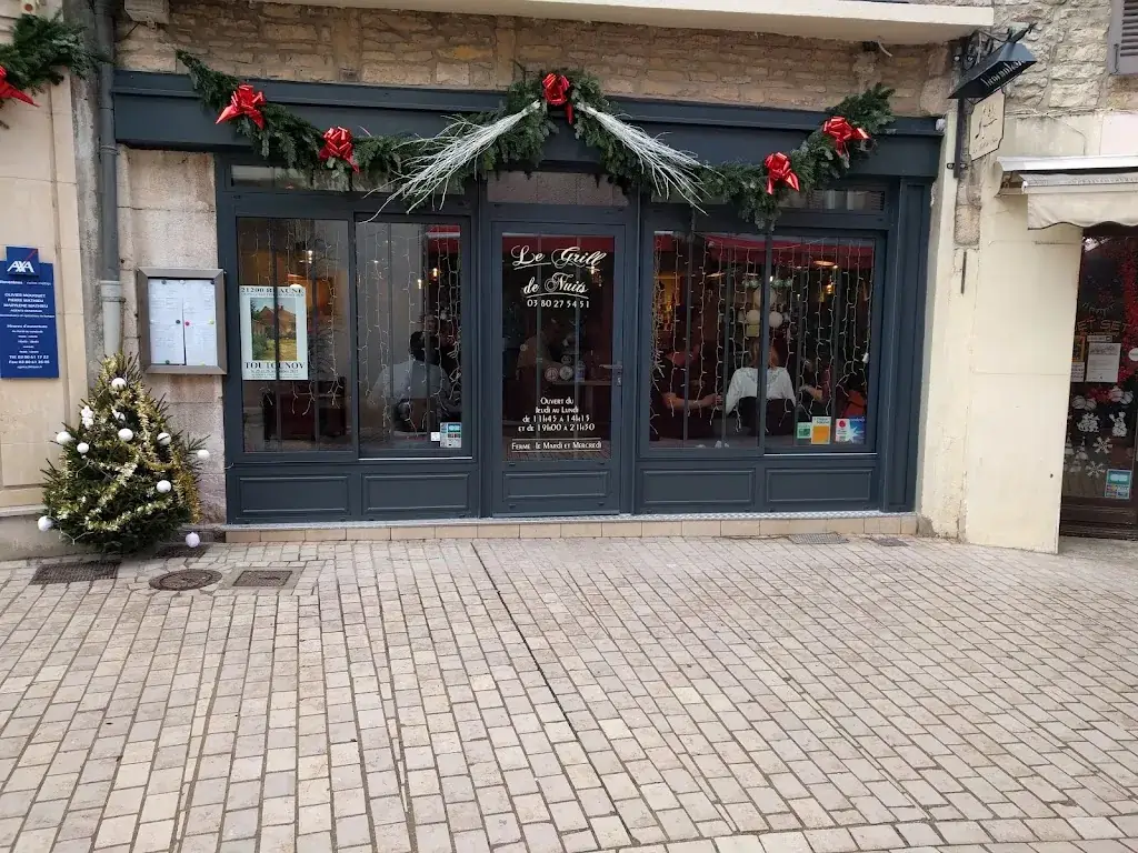 Le Grill de Nuit ristorante a Nuits-Saint-Georges