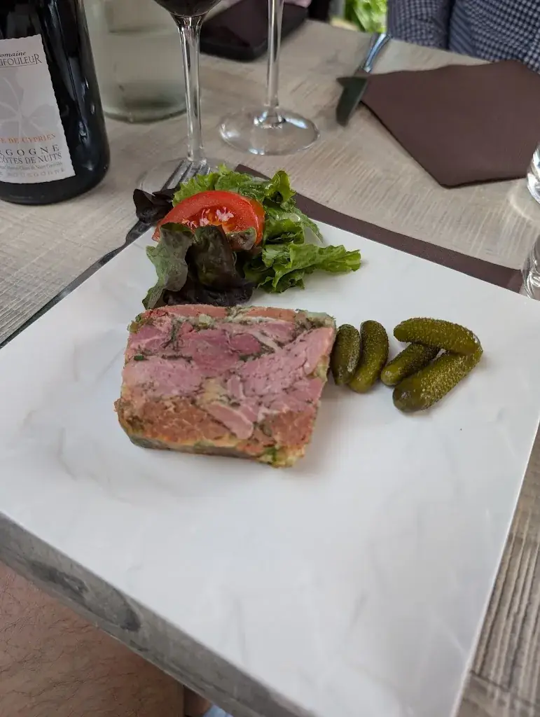 Thomas M _Le Relais Du Grepissot_Nuits-Saint-Georges_review