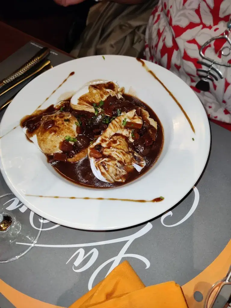 Menu_Restaurant La Côte d'Or_Nuits-Saint-Georges_immagine_9