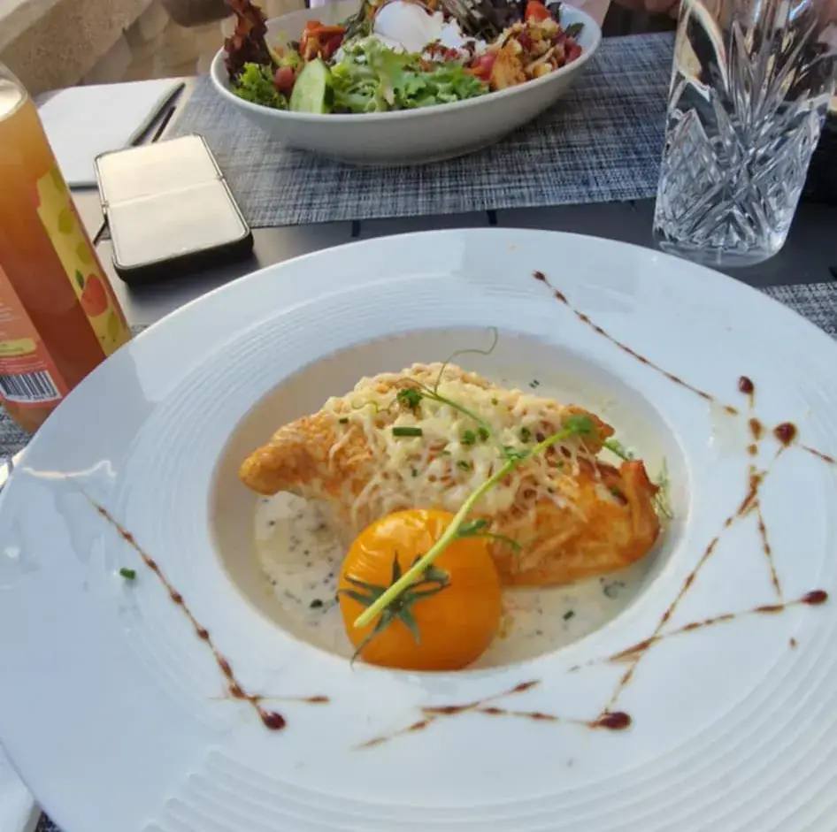 Paul_Restaurant La Côte d'Or_Nuits-Saint-Georges_recensione