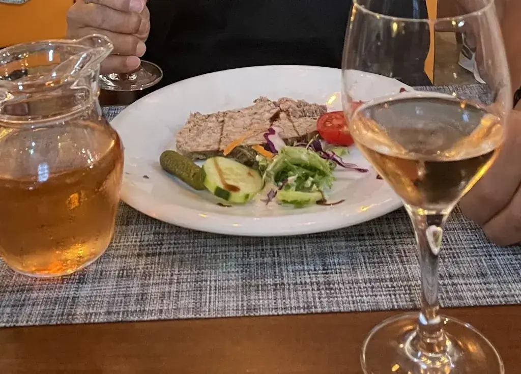 Carolyn Basak_Restaurant La Côte d'Or_Nuits-Saint-Georges_recensione