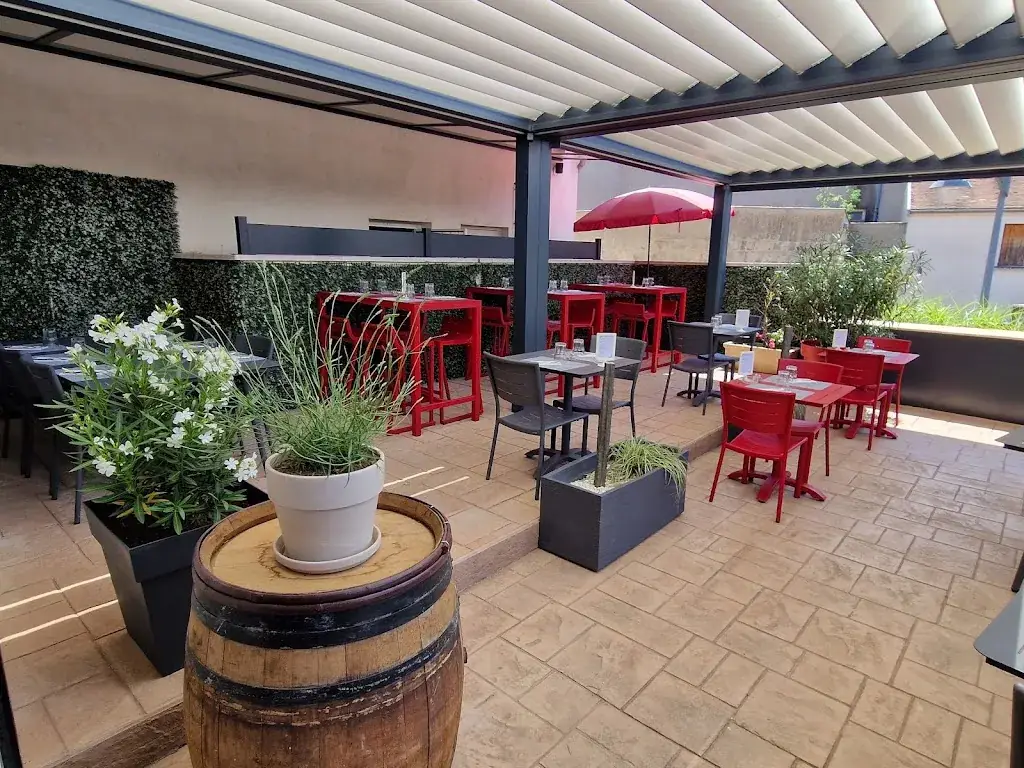 Restaurant La Côte d'Or restaurant in Nuits-Saint-Georges