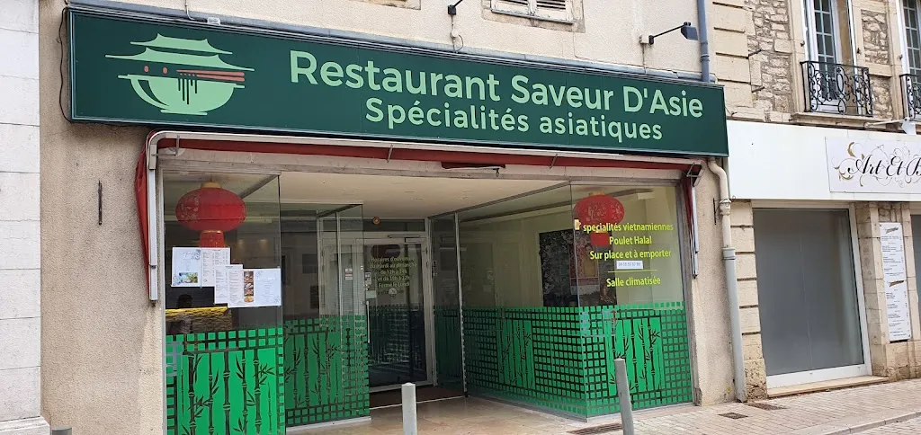 Saveur d'Asie ristorante a Nuits-Saint-Georges