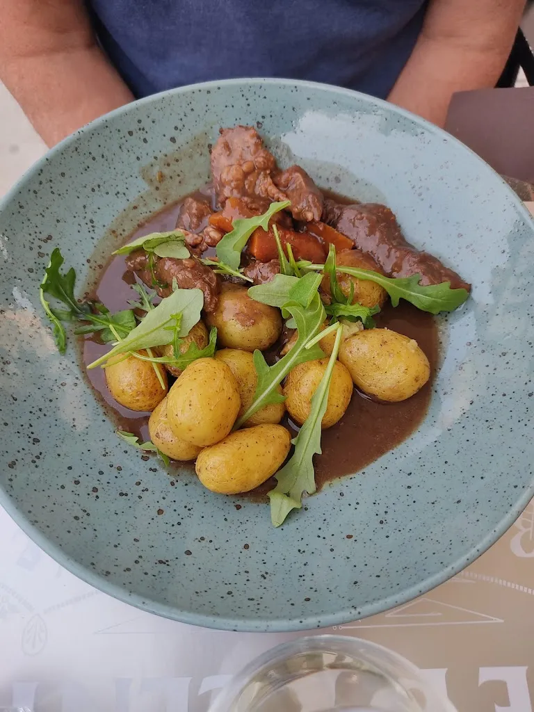 Menu_café Du centre, Bar - brasserie_Nuits-Saint-Georges_image_5