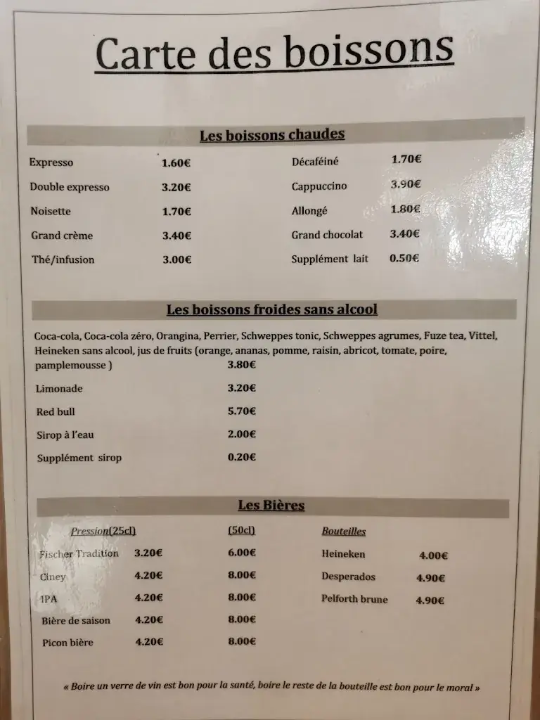 Menu_O'Bar@20 : restaurant, bar a vins, brasserie à Nuits-St-Georges_Nuits-Saint-Georges_image_1